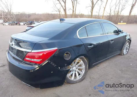 2016 Buick Lacrosse Leather z USA, uszkodzony, nr VIN 1G4GB5G39GF171810